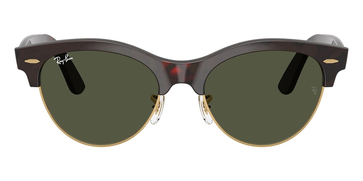 Ray-Ban Clubmaster Way RB 2341 990/31 Sunglasses