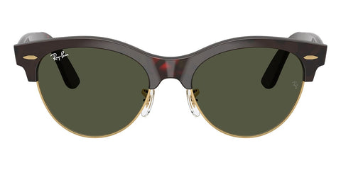 Ray-Ban Clubmaster Way RB 2341 990/31 Sunglasses