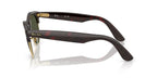 Ray-Ban Clubmaster Way RB 2341 990/31 Sunglasses