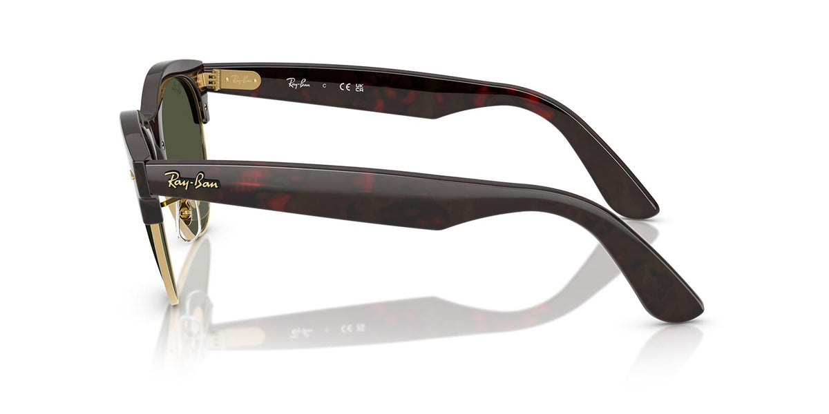 Ray-Ban Clubmaster Way RB 2341 990/31 Sunglasses