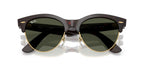 Ray-Ban Clubmaster Way RB 2341 990/31 Sunglasses