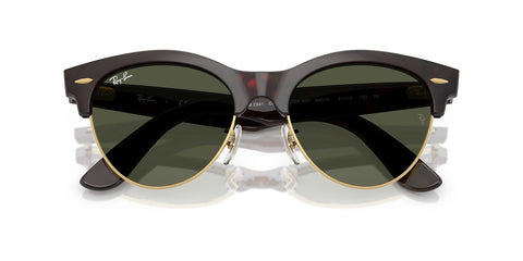 Ray-Ban Clubmaster Way RB 2341 990/31 Sunglasses
