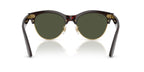 Ray-Ban Clubmaster Way RB 2341 990/31 Sunglasses