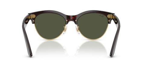Ray-Ban Clubmaster Way RB 2341 990/31 Sunglasses