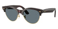 Ray-Ban Clubmaster Way RB 2341 990/3R Polarised Sunglasses
