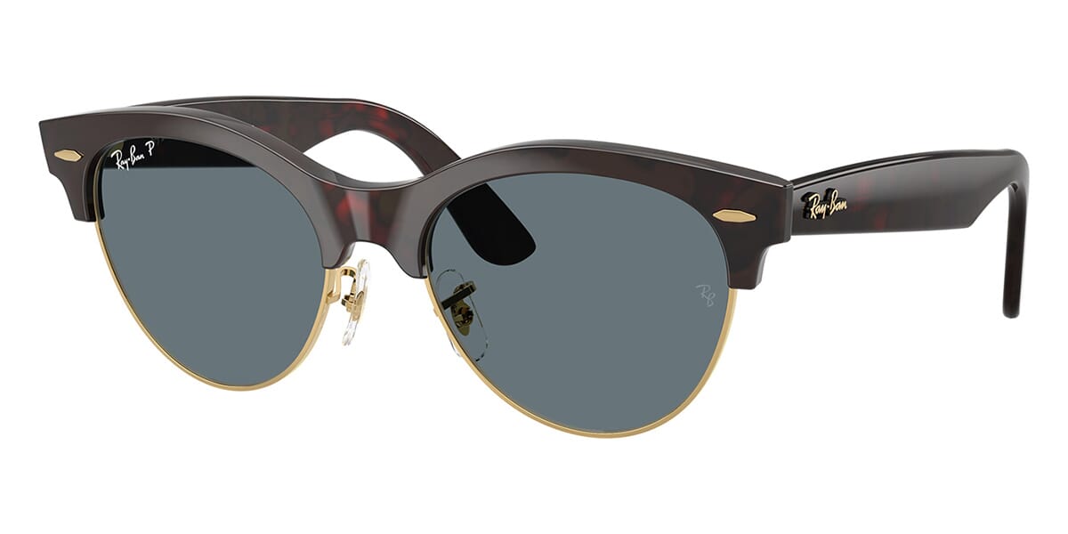 Ray-Ban Clubmaster Way RB 2341 990/3R Polarised Sunglasses