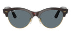 Ray-Ban Clubmaster Way RB 2341 990/3R Polarised Sunglasses