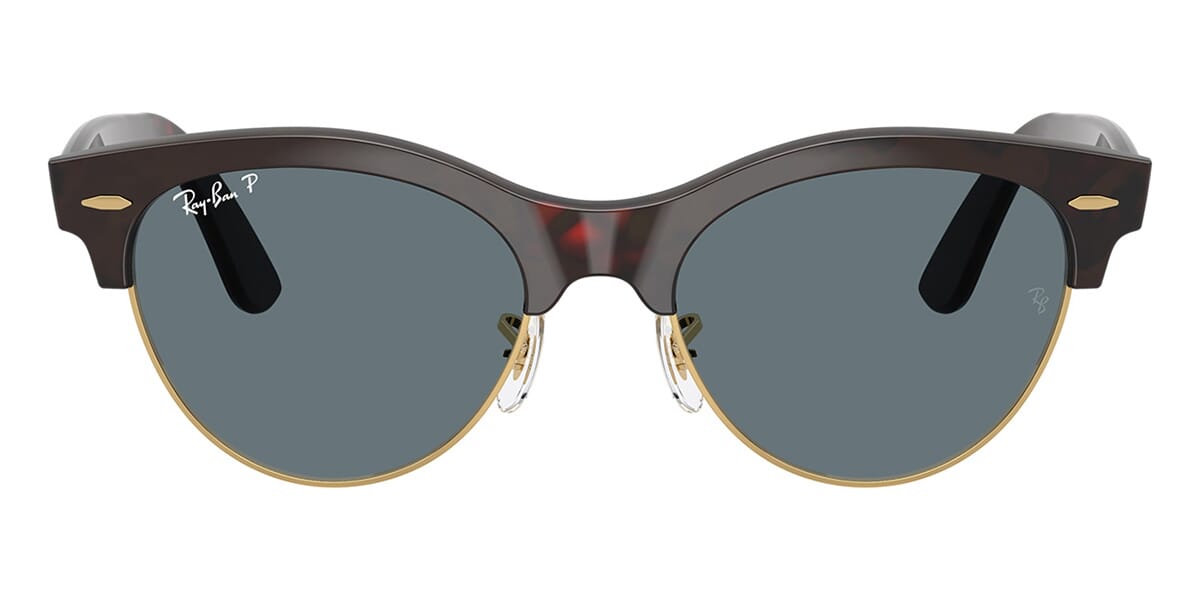 Ray-Ban Clubmaster Way RB 2341 990/3R Polarised Sunglasses