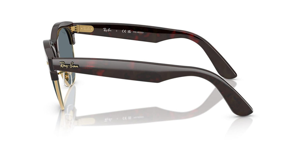 Ray-Ban Clubmaster Way RB 2341 990/3R Polarised Sunglasses