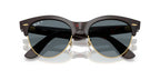 Ray-Ban Clubmaster Way RB 2341 990/3R Polarised Sunglasses
