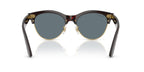 Ray-Ban Clubmaster Way RB 2341 990/3R Polarised Sunglasses