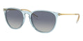 Ray-Ban Erika RB 4171 6743/4L Sunglasses