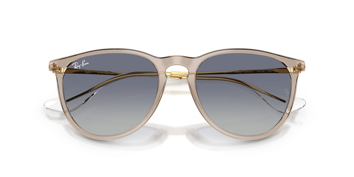 Ray-Ban Erika RB 4171 6744/4L Sunglasses