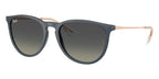Ray-Ban Erika RB 4171 6813/11 Sunglasses