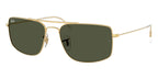 Ray-Ban Explorer 3 RB 3779 001/31 Sunglasses