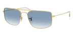 Ray-Ban Explorer 3 RB 3779 001/3F Sunglasses