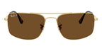 Ray-Ban Explorer 3 RB 3779 001/57 Polarised Sunglasses