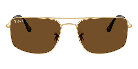 Ray-Ban Explorer 3 RB 3779 001/57 Polarised Sunglasses