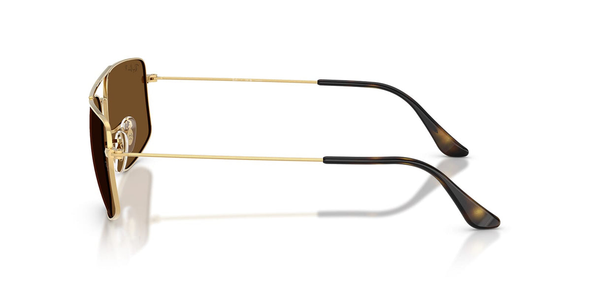 Ray-Ban Explorer 3 RB 3779 001/57 Polarised Sunglasses