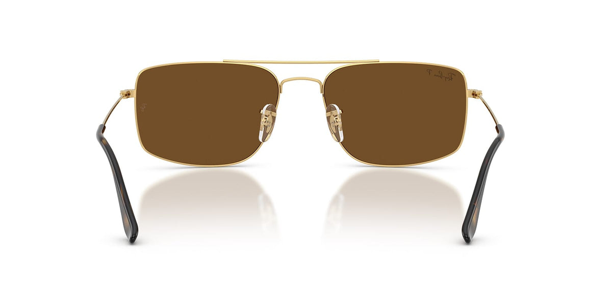 Ray-Ban Explorer 3 RB 3779 001/57 Polarised Sunglasses