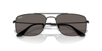Ray-Ban Explorer 3 RB 3779 002/B1 Sunglasses