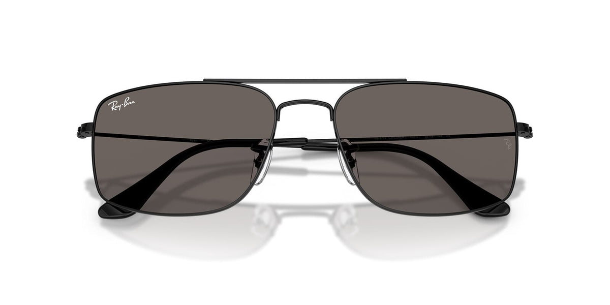 Ray-Ban Explorer 3 RB 3779 002/B1 Sunglasses