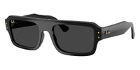 Ray-Ban Flacko RB 4454 6677/48 Polarised - As Seen on ASAP Rocky & Lewis Hamilton