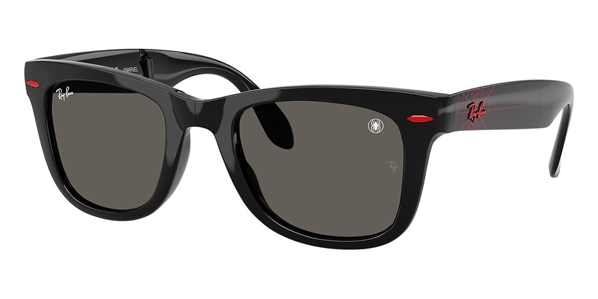 Ray-Ban Folding Wayfarer RB 4105 6926/B1 Sunglasses