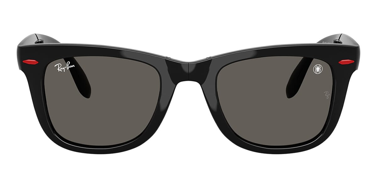 Ray-Ban Folding Wayfarer RB 4105 6926/B1 Sunglasses