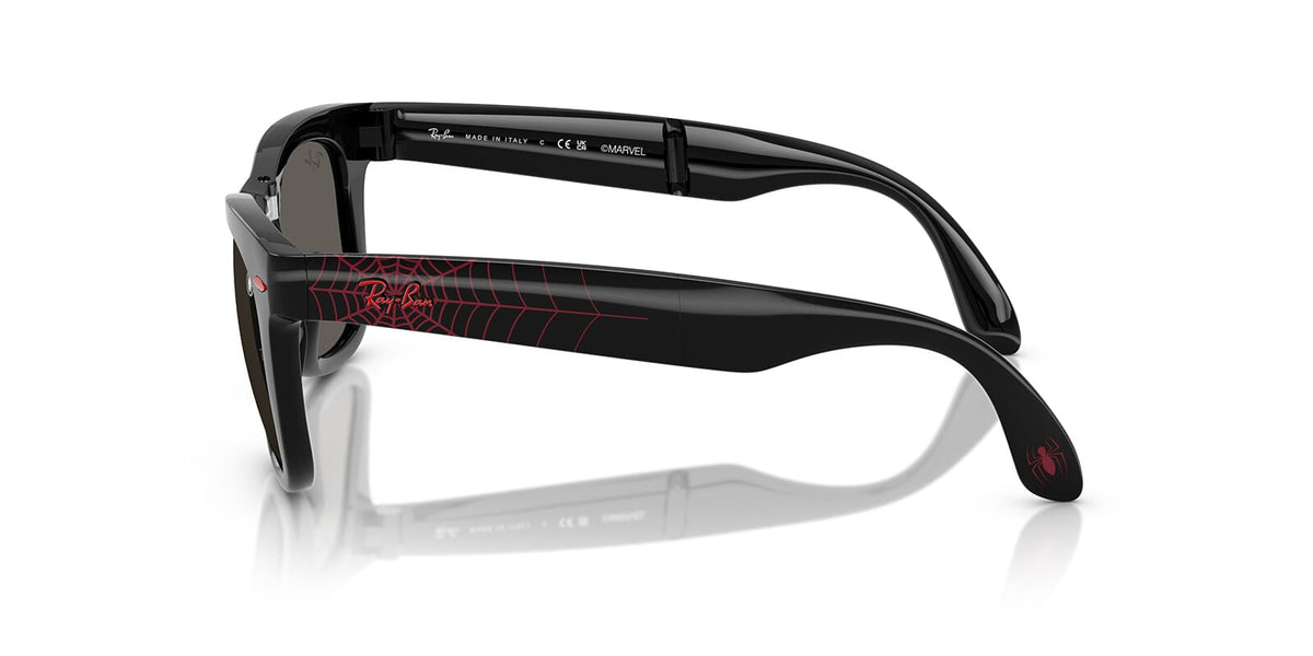 Ray-Ban Folding Wayfarer RB 4105 6926/B1 Sunglasses