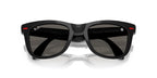 Ray-Ban Folding Wayfarer RB 4105 6926/B1 Sunglasses