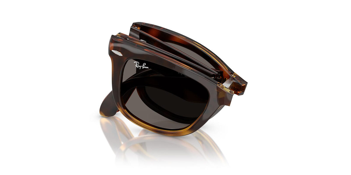 Ray-Ban Folding Wayfarer RB 4105 710/B1 Sunglasses