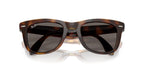 Ray-Ban Folding Wayfarer RB 4105 710/B1 Sunglasses
