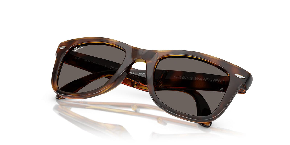 Ray-Ban Folding Wayfarer RB 4105 710/B1 Sunglasses