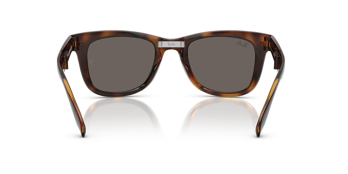 Ray-Ban Folding Wayfarer RB 4105 710/B1 Sunglasses