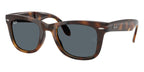 Ray-Ban Folding Wayfarer RB 4105 710/R5 Sunglasses