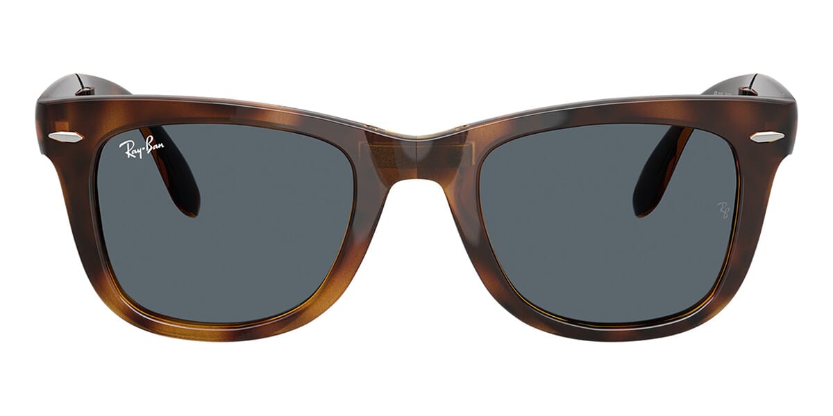 Ray-Ban Folding Wayfarer RB 4105 710/R5 Sunglasses