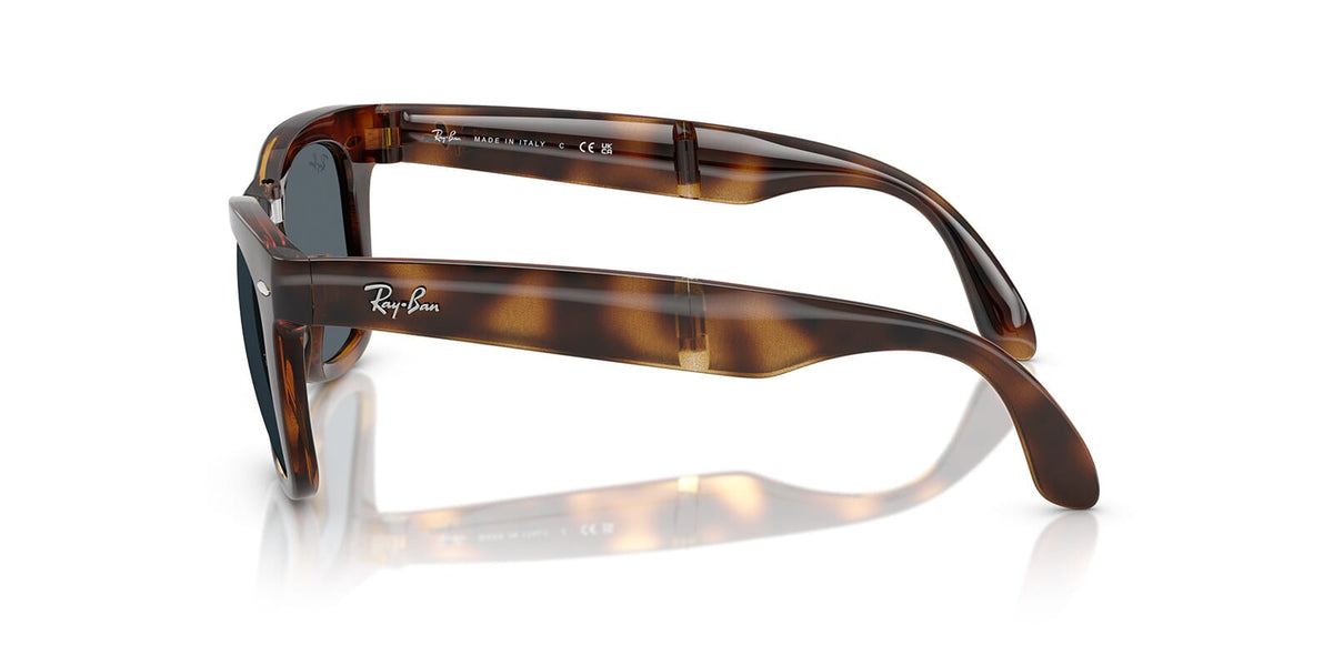 Ray-Ban Folding Wayfarer RB 4105 710/R5 Sunglasses