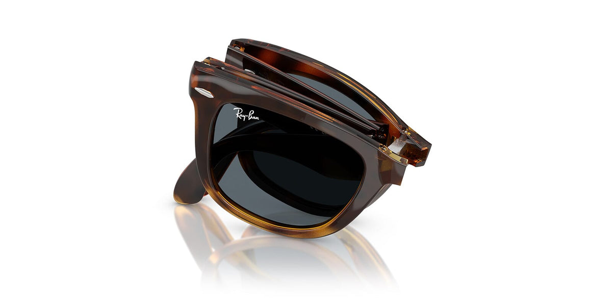 Ray-Ban Folding Wayfarer RB 4105 710/R5 Sunglasses