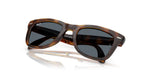 Ray-Ban Folding Wayfarer RB 4105 710/R5 Sunglasses