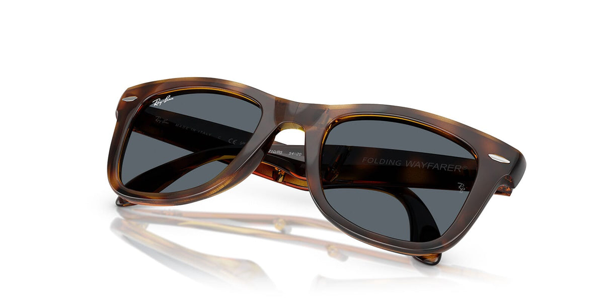 Ray-Ban Folding Wayfarer RB 4105 710/R5 Sunglasses
