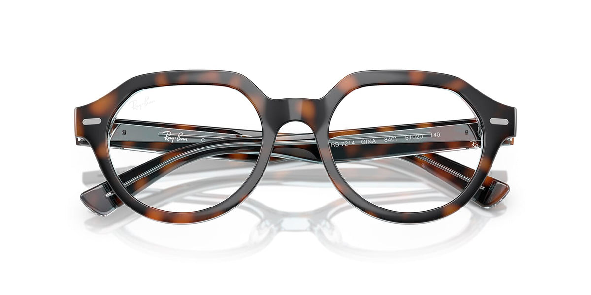 Ray-Ban Gina RB 7214 8401 Glasses
