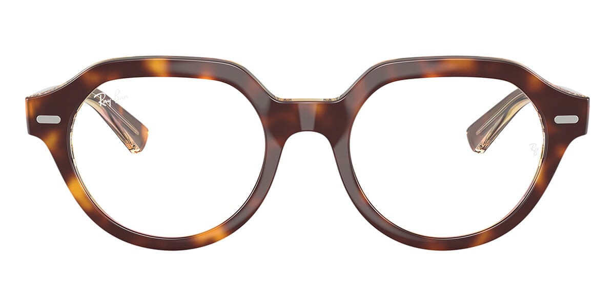 Ray Ban R&b 8402 Ray-Ban Gina RB 7214 8402 Glasses - US