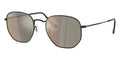Ray-Ban Hexagonal RB 3548N 002/39 Sunglasses