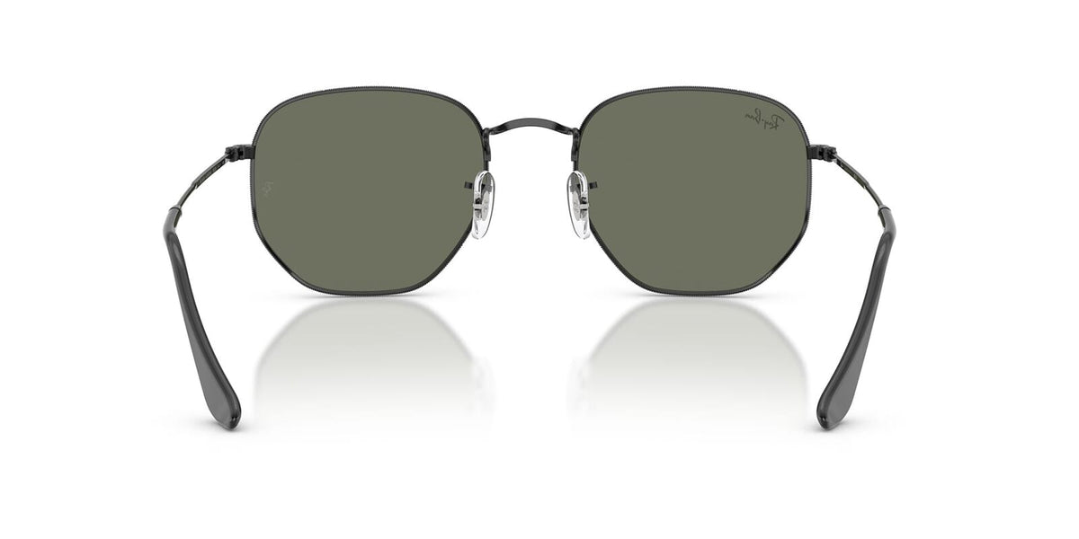 Ray-Ban Hexagonal RB 3548N 002/39 Sunglasses