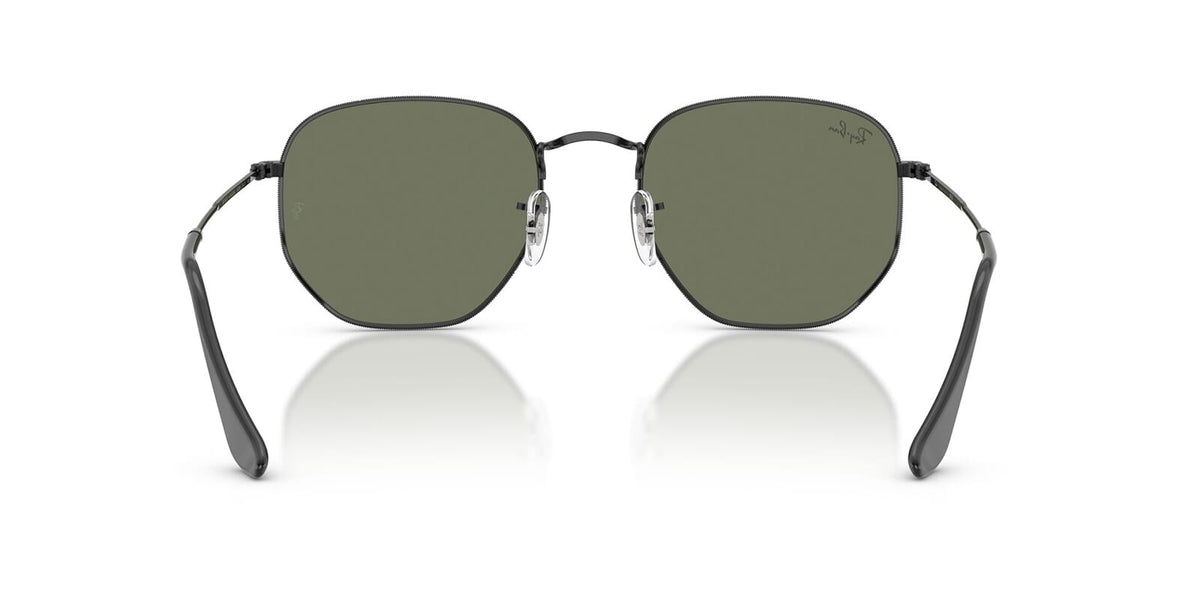 Ray-Ban Hexagonal RB 3548N 002/68 Sunglasses