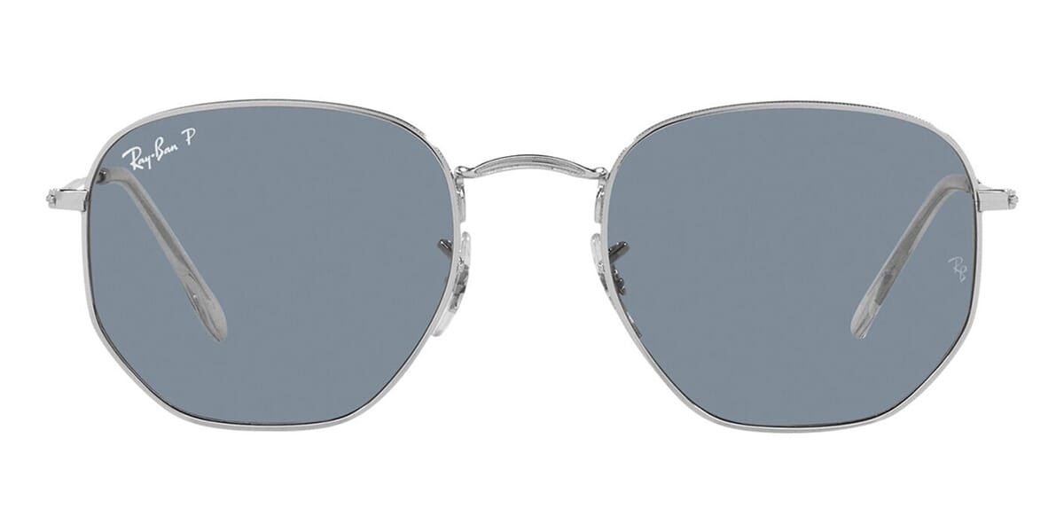 Ray-Ban Hexagonal RB 3548N 003/02 Polarised As Seen On Froy