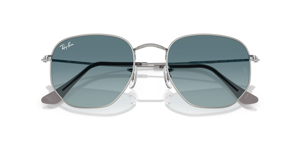 Ray-Ban Hexagonal RB 3548N 003/3M Sunglasses