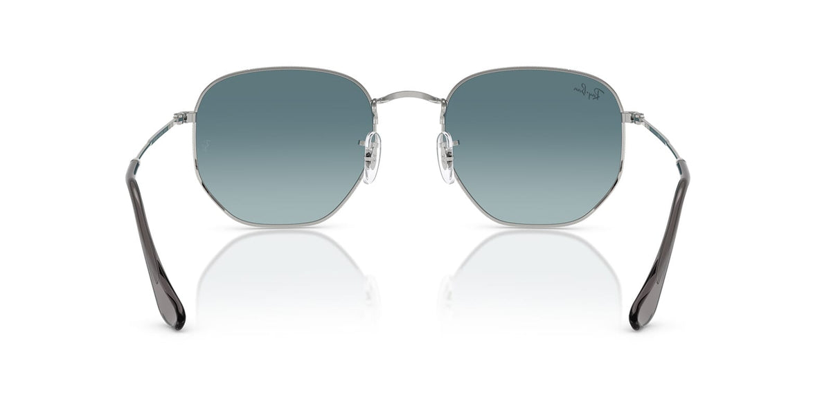 Ray-Ban Hexagonal RB 3548N 003/3M Sunglasses