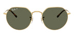 Ray-Ban Jack RB 3565 001/58 Sunglasses